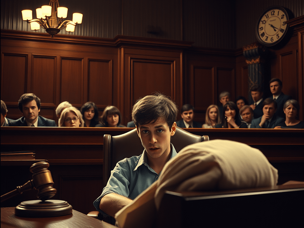 From Victim to Advocate: Lessons from the&nbsp;Courtroom
