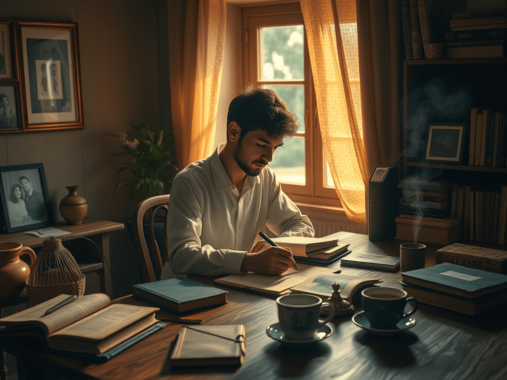 Navigating Emotions: My Journey of&nbsp;Self-Discovery