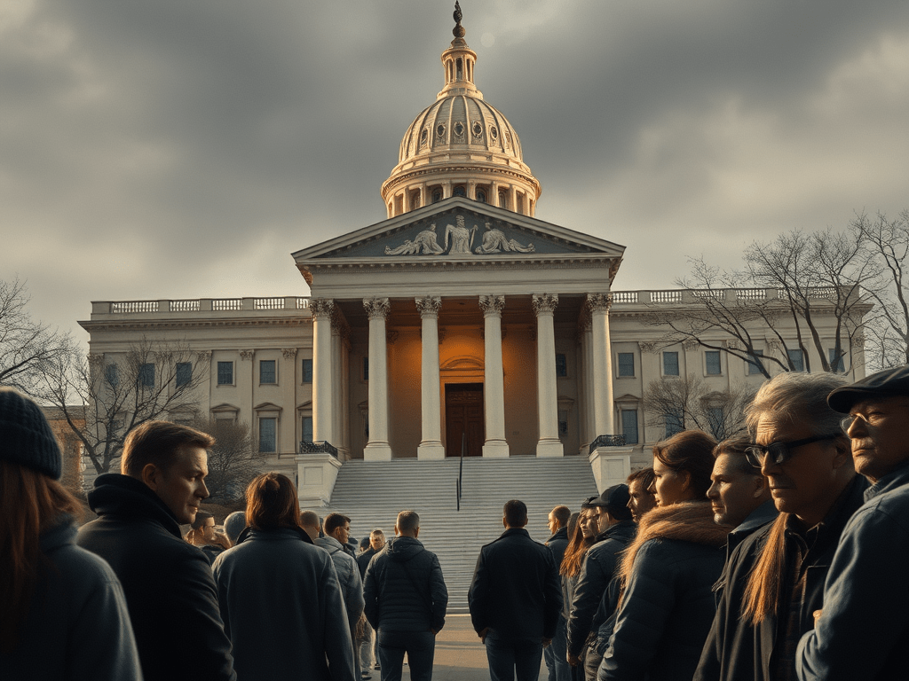 Understanding Federal Government Dysfunction: Impact on&nbsp;Citizens