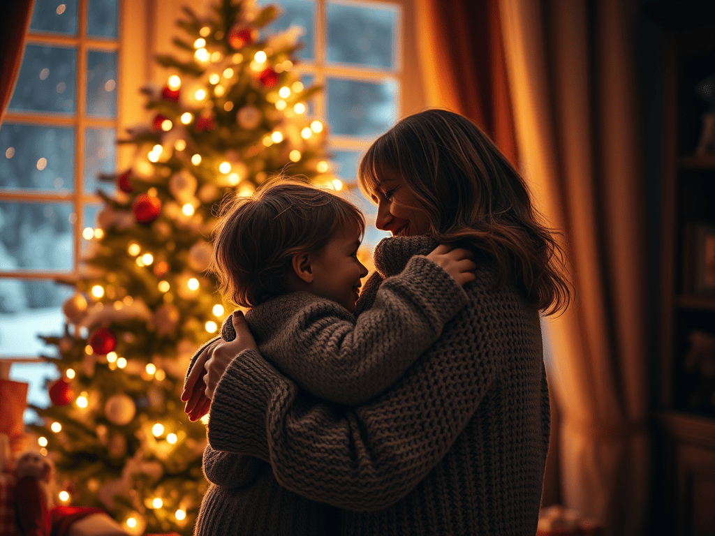 Heartfelt Christmas Tribute to&nbsp;Mom