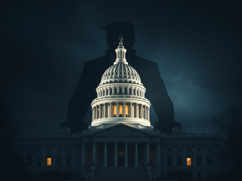 When Congress Fails, the Presidency Becomes&nbsp;Dangerous