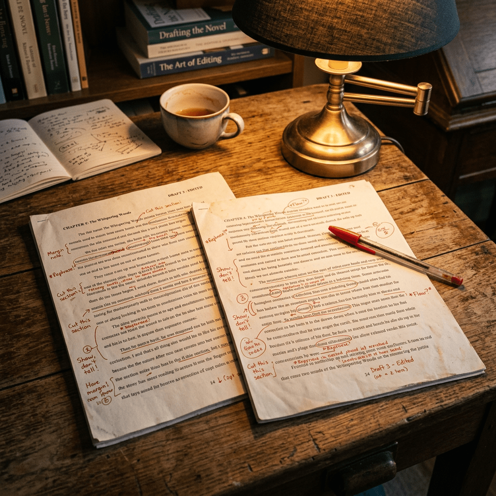 Book Progress Update: Exciting Publishing&nbsp;News