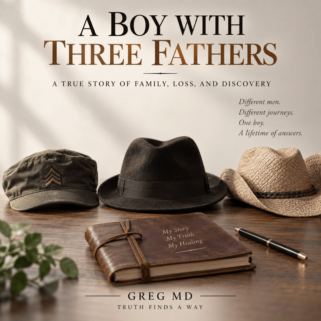 The Journey of a Boy with Three Fathers&nbsp;in